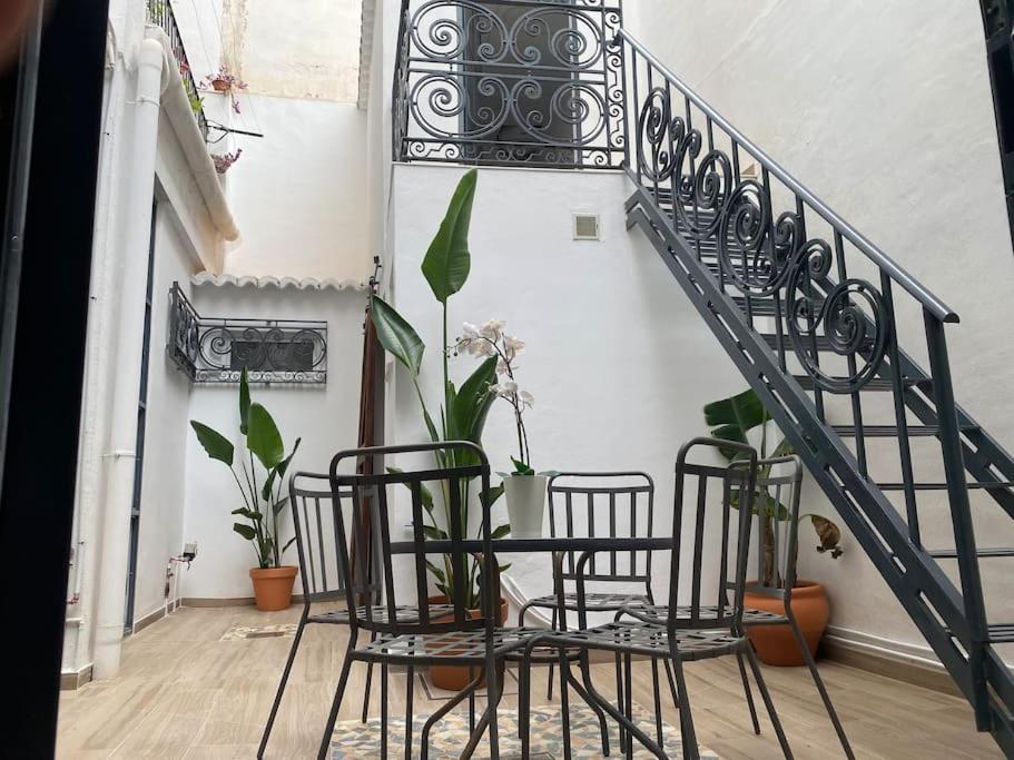Apartamento Apto Ruzafa Patio Center Science Oceanografic