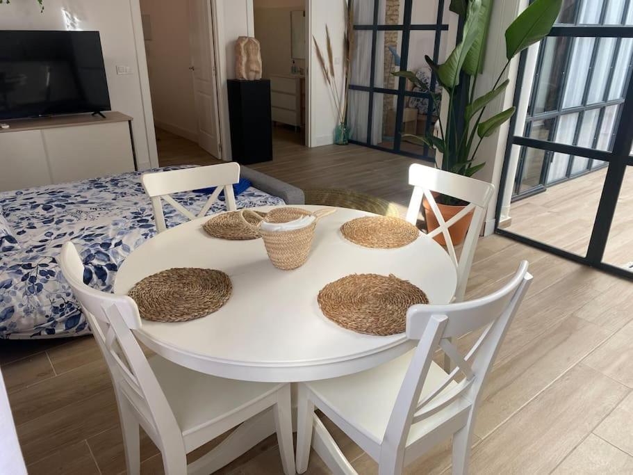 Apto Ruzafa Patio Center Science Oceanografic Apartment *
