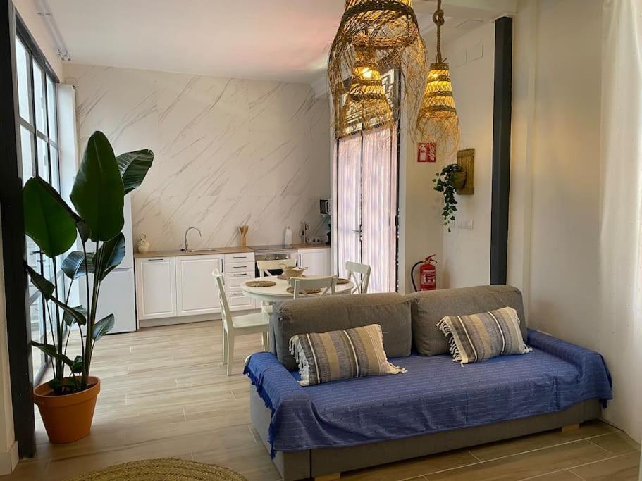Apartment Apto Ruzafa Patio Center Science Oceanografic Valencia