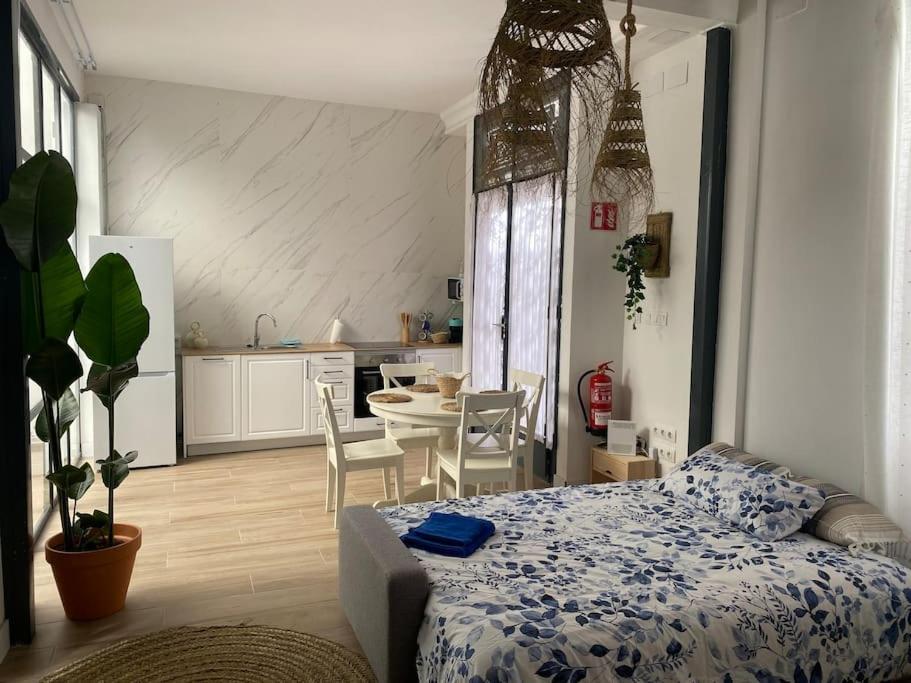 Apto Ruzafa Patio Center Science Oceanografic Apartment