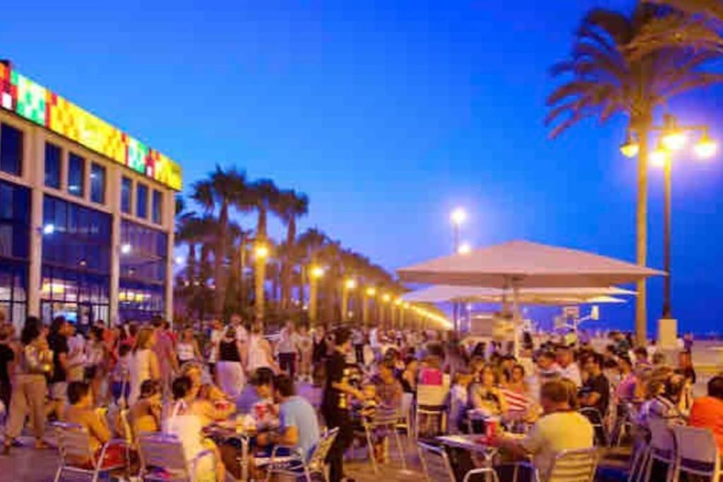 Apartment Apto Ruzafa Patio Center Science Oceanografic Valencia