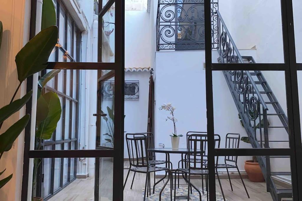 Apto Ruzafa Patio Center Science Oceanografic Apartment Valencia