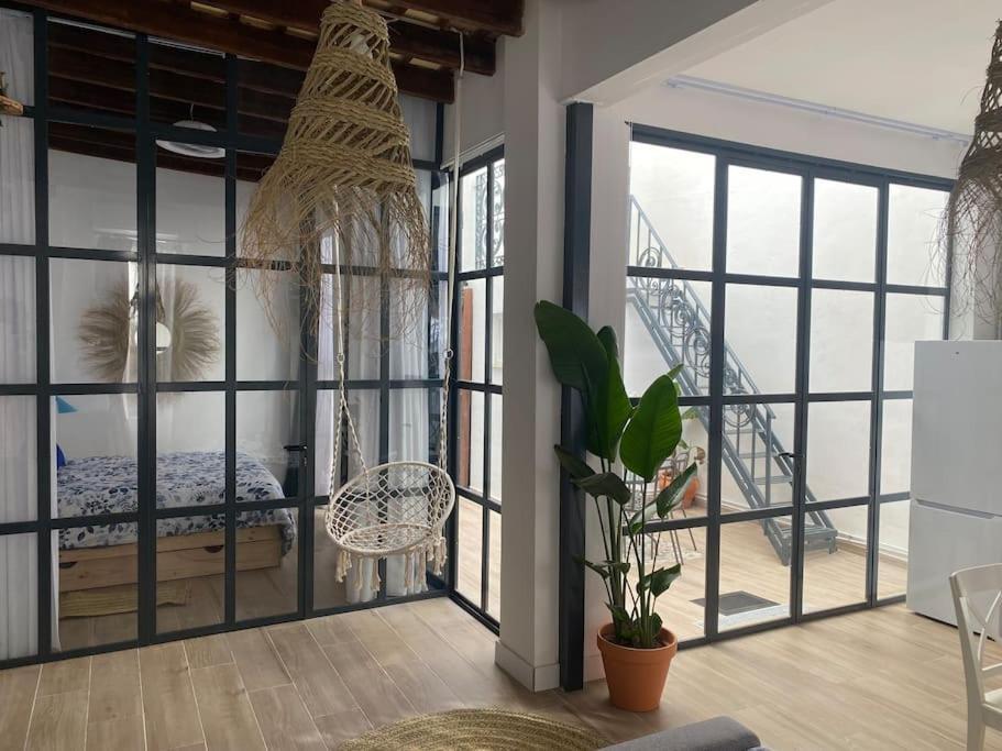 Apartment Apto Ruzafa Patio Center Science Oceanografic Valencia